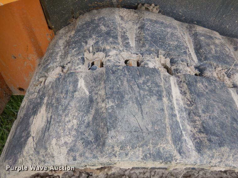 image for item ID9780 2013 Case TV380  tracked skid steer