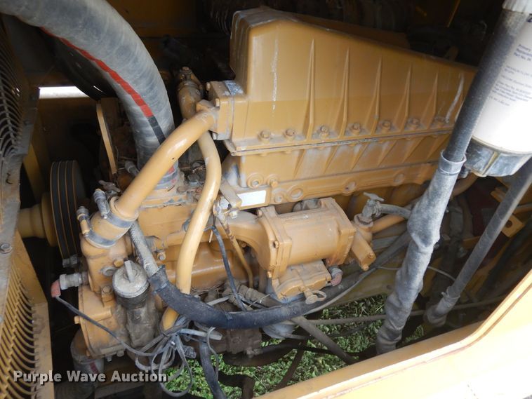 image for item ID9783 2001 Vermeer T758  trencher