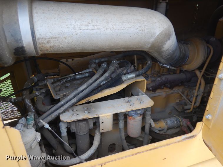 image for item ID9783 2001 Vermeer T758  trencher