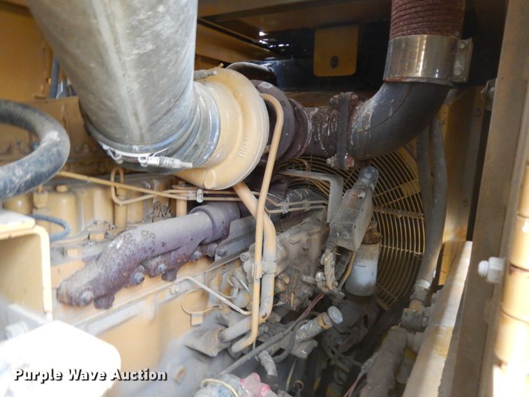 image for item ID9783 2001 Vermeer T758  trencher