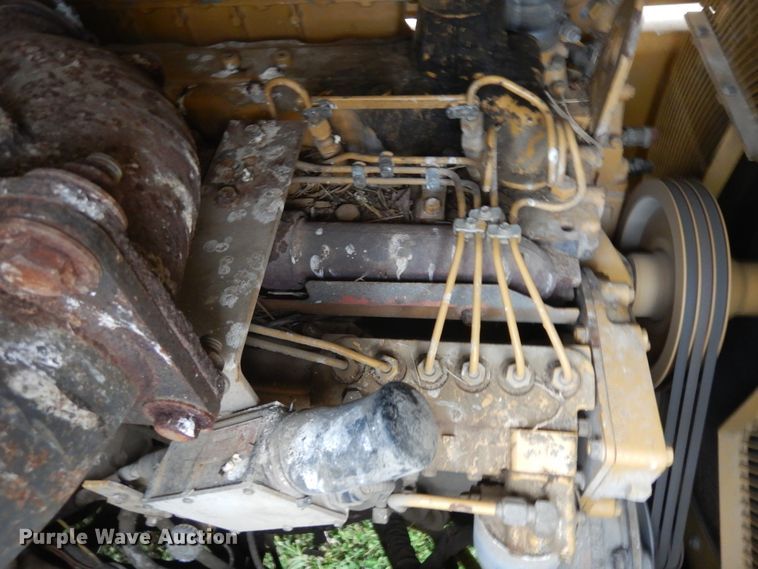 image for item ID9783 2001 Vermeer T758  trencher