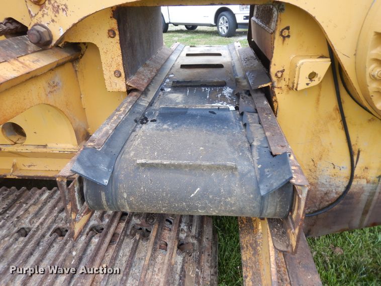 image for item ID9783 2001 Vermeer T758  trencher