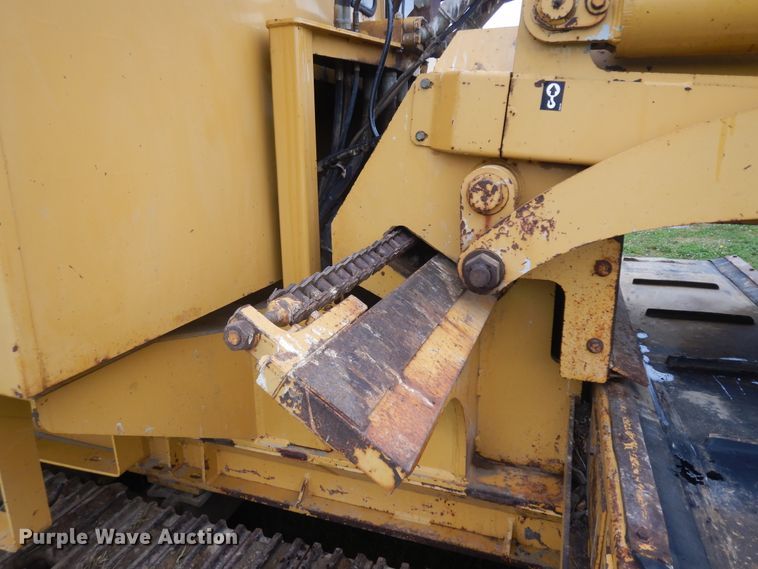 image for item ID9783 2001 Vermeer T758  trencher