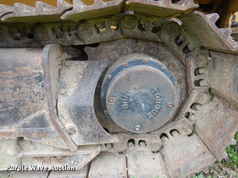 image for item ID9783 2001 Vermeer T758  trencher