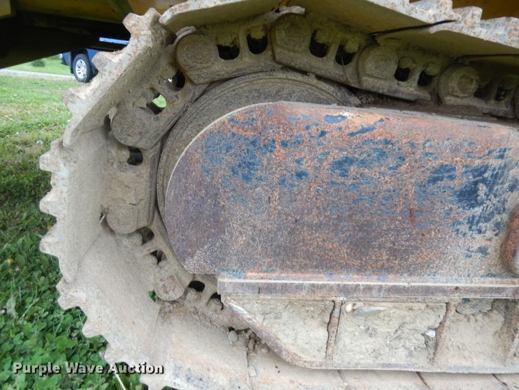 image for item ID9783 2001 Vermeer T758  trencher