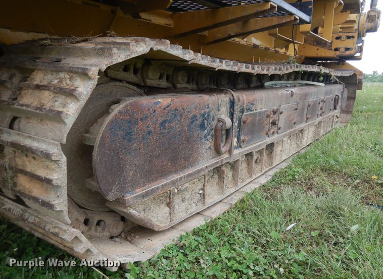 image for item ID9783 2001 Vermeer T758  trencher