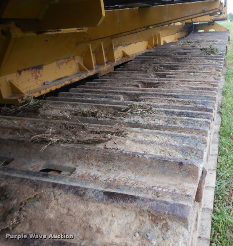 image for item ID9783 2001 Vermeer T758  trencher