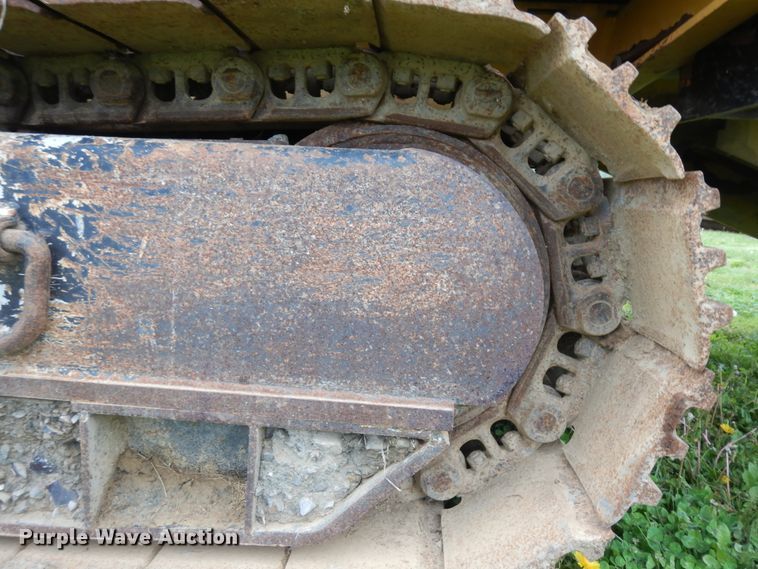 image for item ID9783 2001 Vermeer T758  trencher