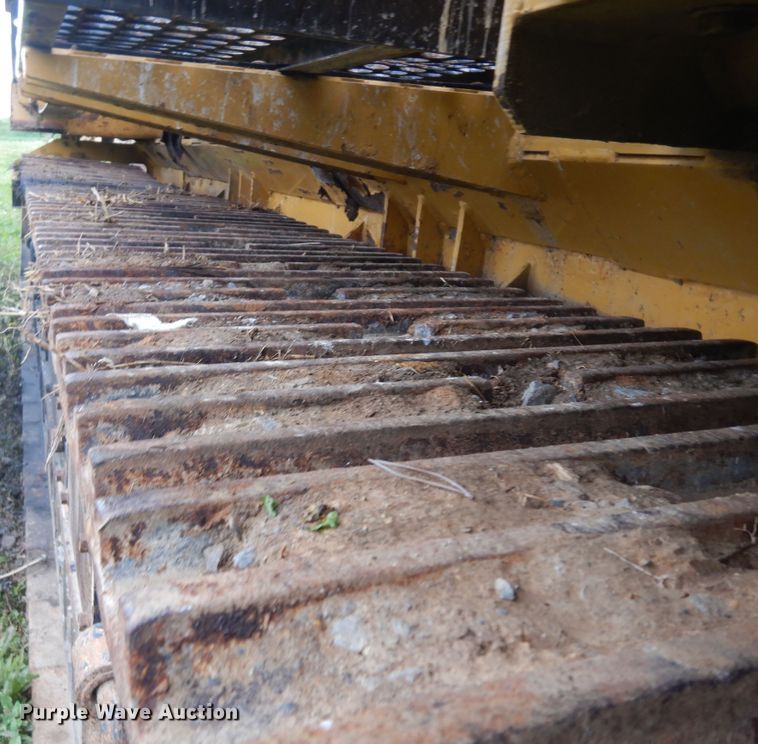 image for item ID9783 2001 Vermeer T758  trencher