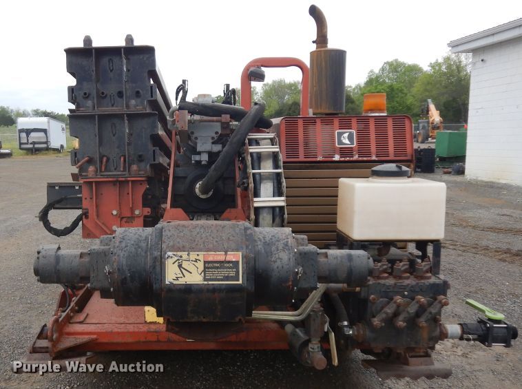 image for item ID9784 2000 Ditch Witch JT4020  directional boring unit