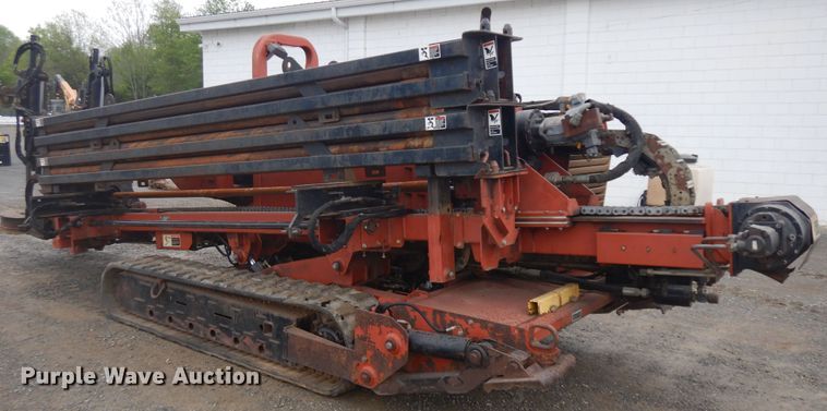 image for item ID9784 2000 Ditch Witch JT4020  directional boring unit