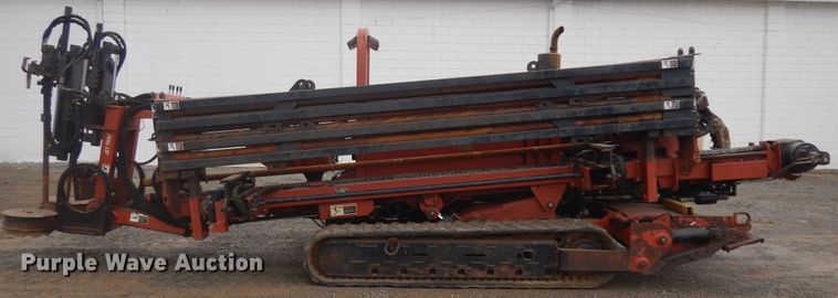 image for item ID9784 2000 Ditch Witch JT4020  directional boring unit