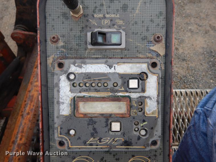image for item ID9784 2000 Ditch Witch JT4020  directional boring unit
