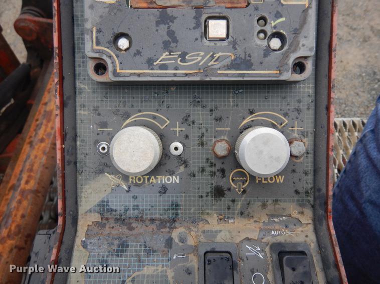 image for item ID9784 2000 Ditch Witch JT4020  directional boring unit