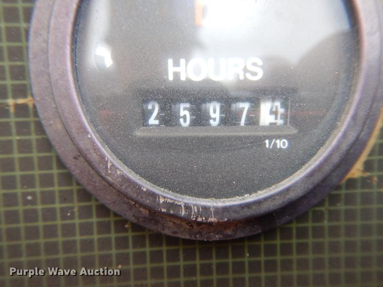 image for item ID9784 2000 Ditch Witch JT4020  directional boring unit