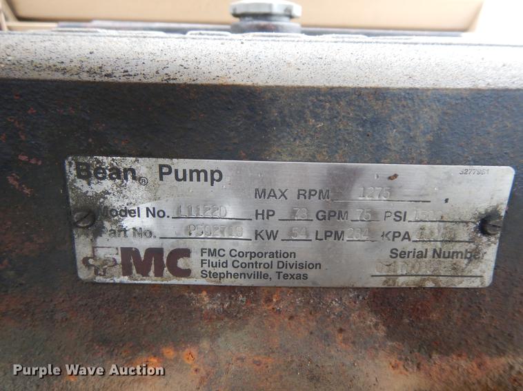 image for item ID9784 2000 Ditch Witch JT4020  directional boring unit