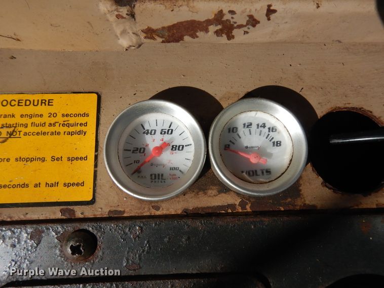 image for item ID9785 1988 John Deere 444E  wheel loader