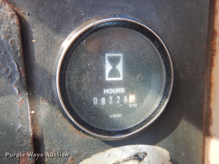 image for item ID9785 1988 John Deere 444E  wheel loader