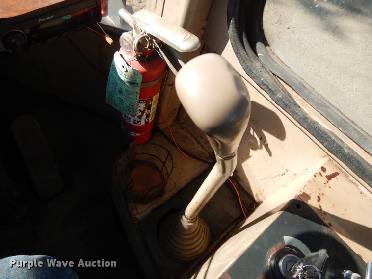 image for item ID9785 1988 John Deere 444E  wheel loader