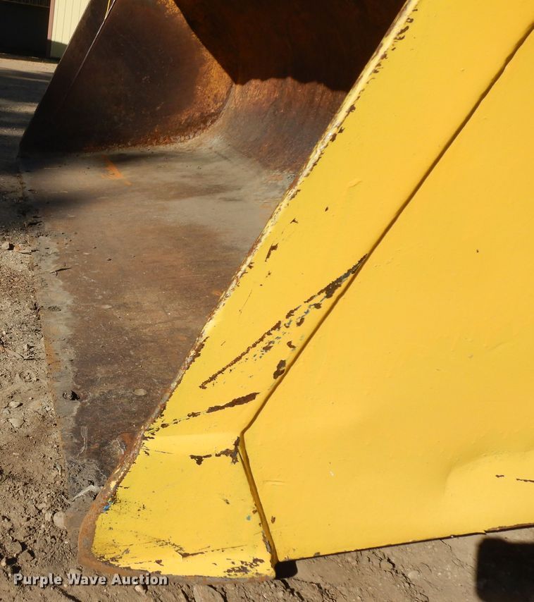 image for item ID9785 1988 John Deere 444E  wheel loader