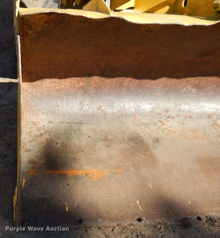 image for item ID9785 1988 John Deere 444E  wheel loader