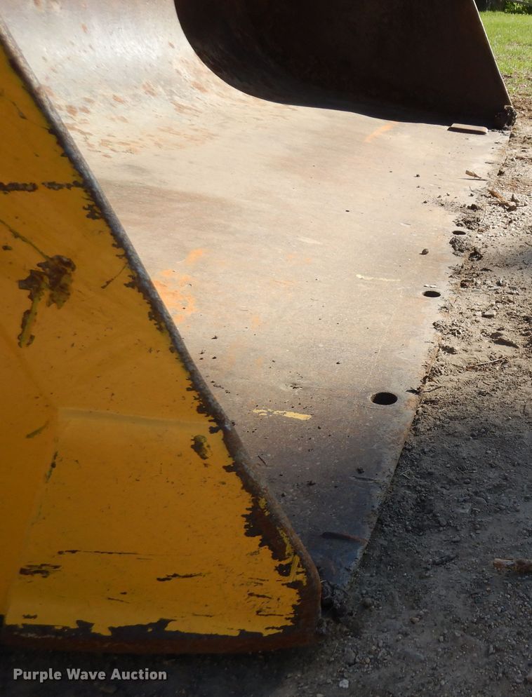 image for item ID9785 1988 John Deere 444E  wheel loader