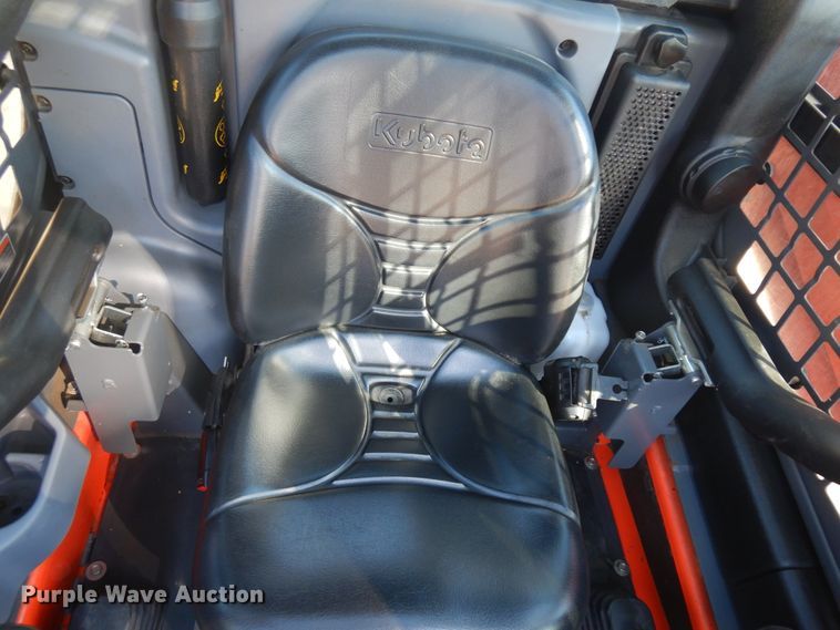 image for item ID9786 2016 Kubota SSV65  skid steer loader