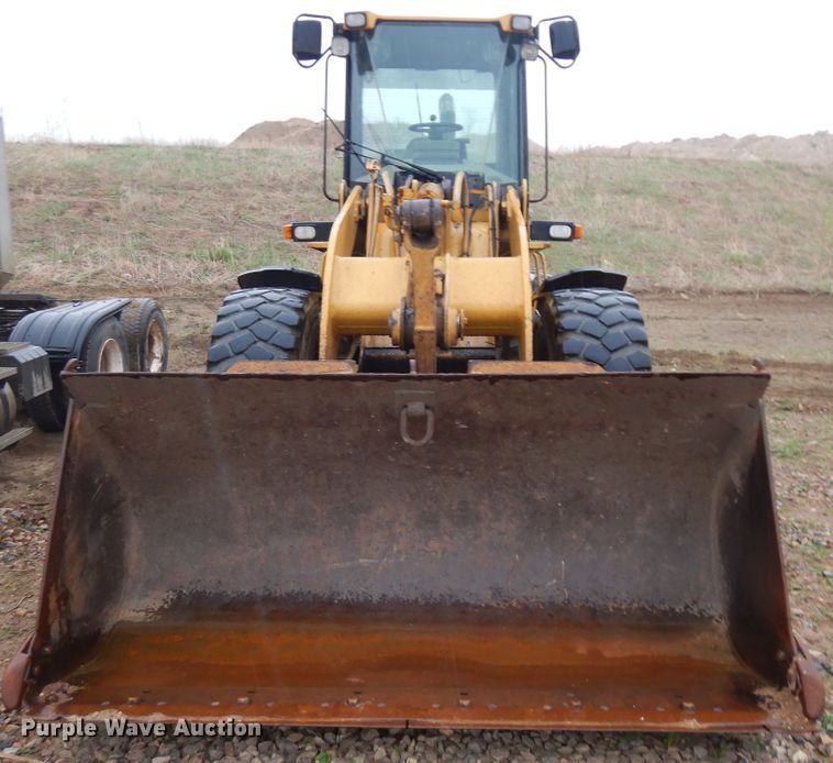 image for item ID9787 1996 Caterpillar 928G  wheel loader