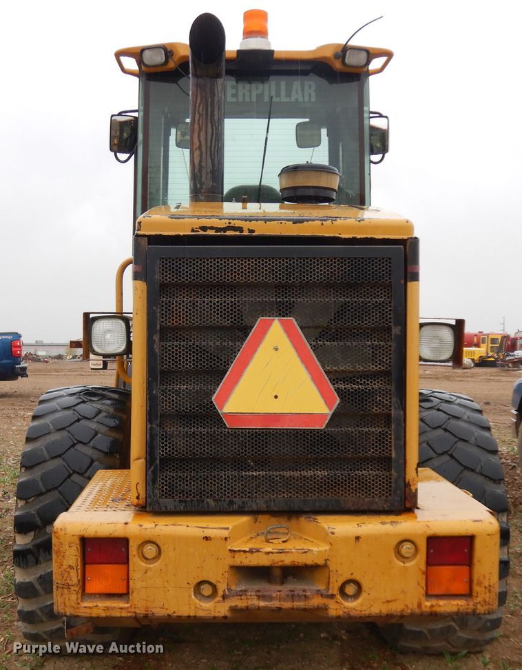 image for item ID9787 1996 Caterpillar 928G  wheel loader