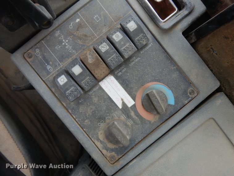 image for item ID9787 1996 Caterpillar 928G  wheel loader