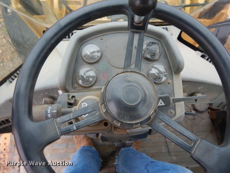 image for item ID9787 1996 Caterpillar 928G  wheel loader