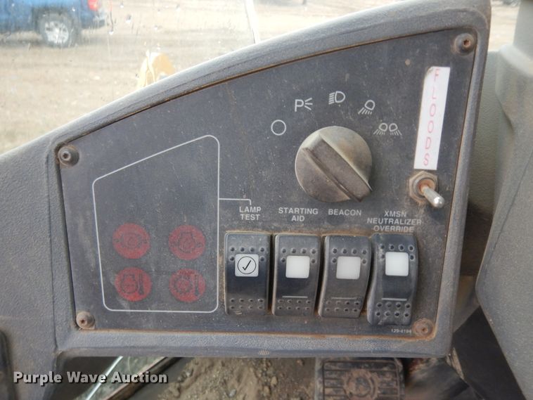 image for item ID9787 1996 Caterpillar 928G  wheel loader