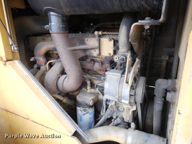 image for item ID9787 1996 Caterpillar 928G  wheel loader