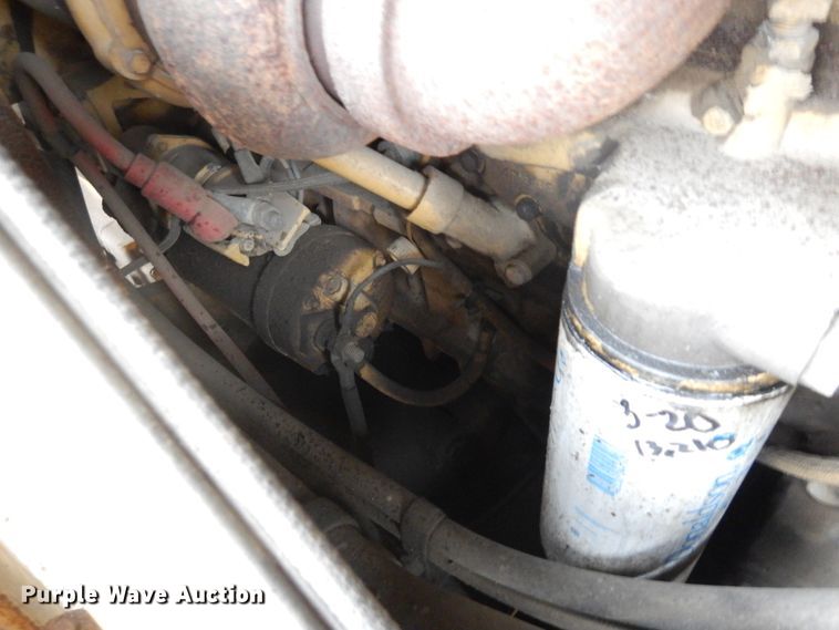 image for item ID9787 1996 Caterpillar 928G  wheel loader