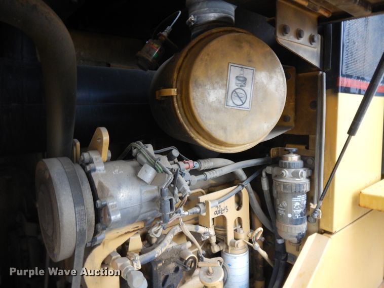 image for item ID9787 1996 Caterpillar 928G  wheel loader