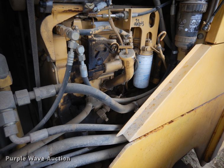 image for item ID9787 1996 Caterpillar 928G  wheel loader