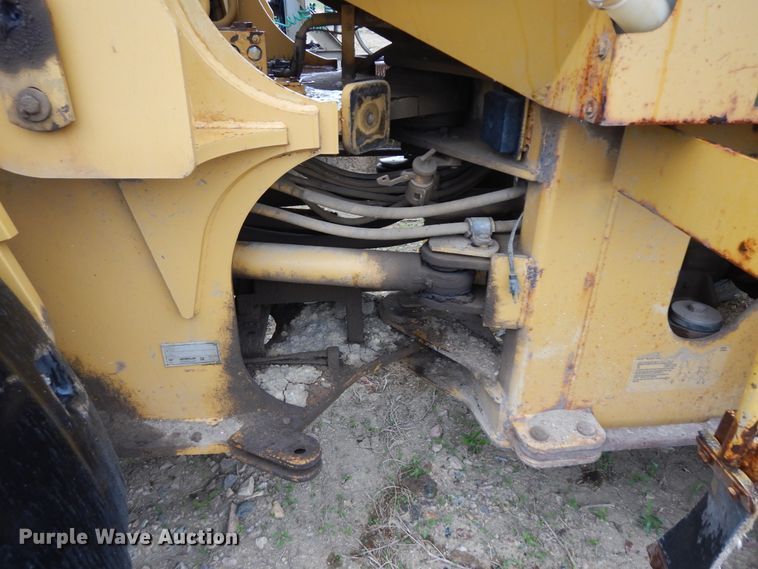 image for item ID9787 1996 Caterpillar 928G  wheel loader