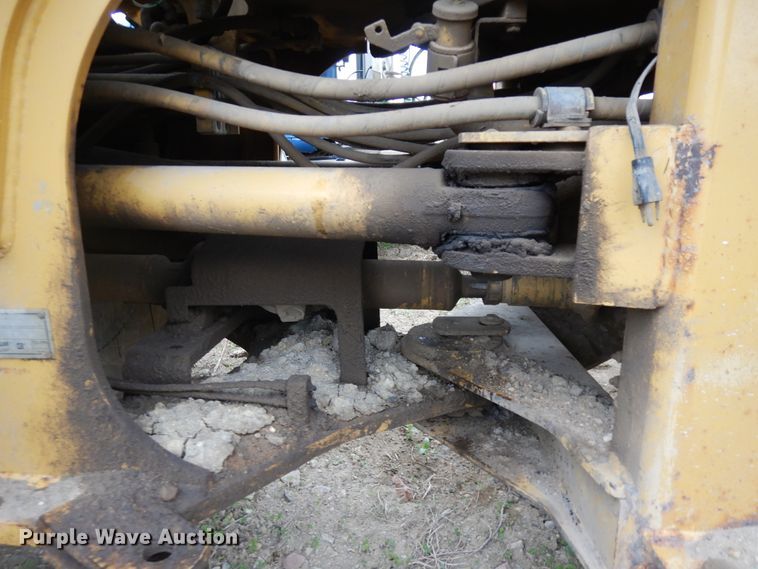 image for item ID9787 1996 Caterpillar 928G  wheel loader