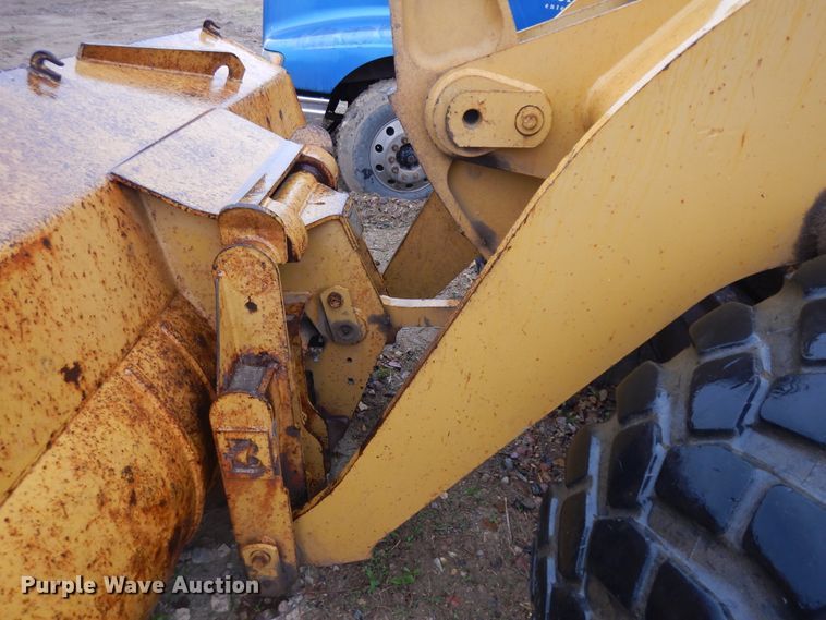 image for item ID9787 1996 Caterpillar 928G  wheel loader