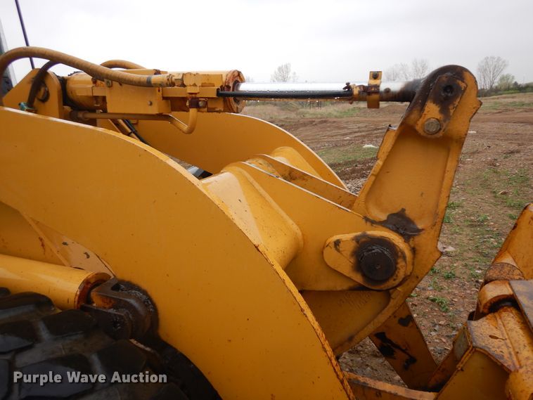 image for item ID9787 1996 Caterpillar 928G  wheel loader