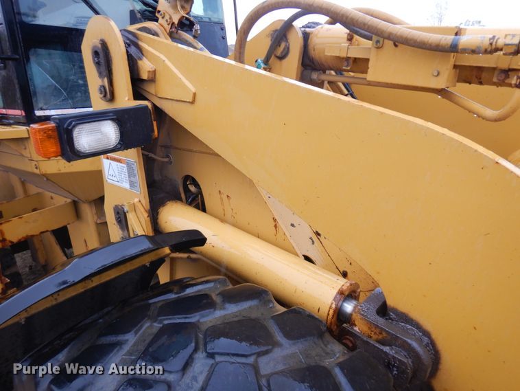 image for item ID9787 1996 Caterpillar 928G  wheel loader