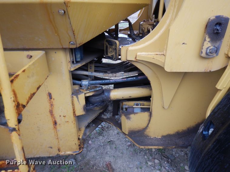 image for item ID9787 1996 Caterpillar 928G  wheel loader