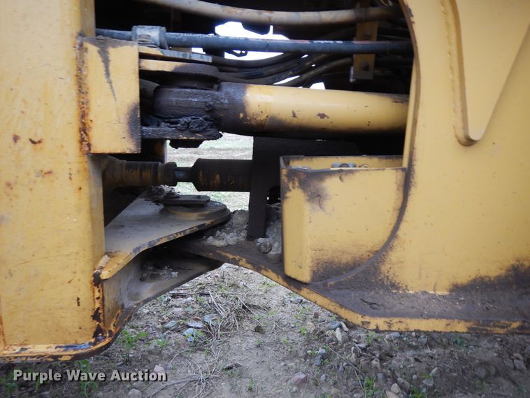 image for item ID9787 1996 Caterpillar 928G  wheel loader