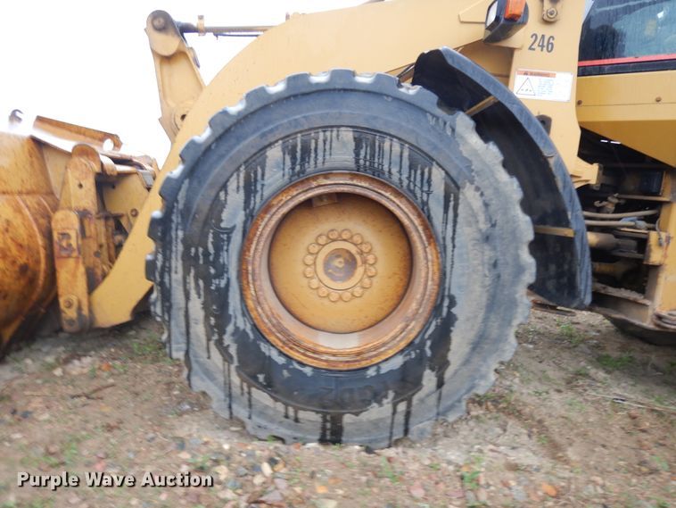 image for item ID9787 1996 Caterpillar 928G  wheel loader