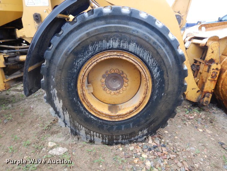 image for item ID9787 1996 Caterpillar 928G  wheel loader