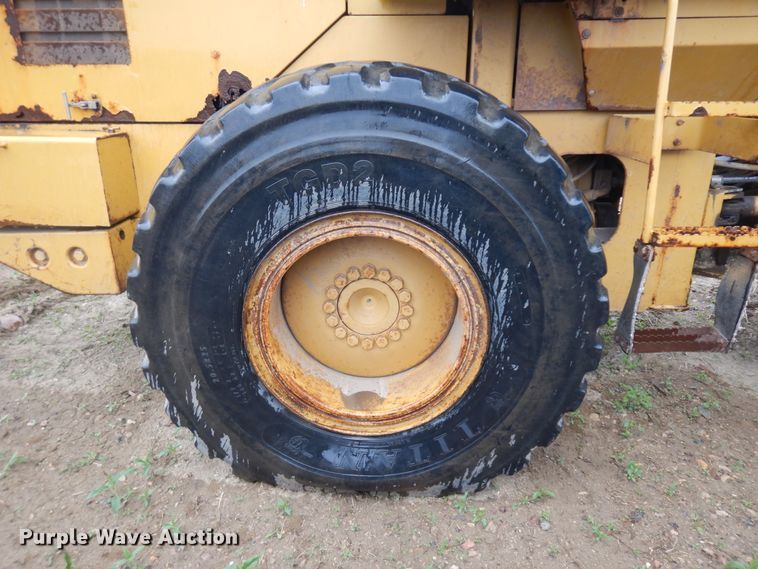 image for item ID9787 1996 Caterpillar 928G  wheel loader