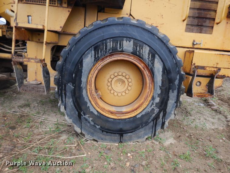 image for item ID9787 1996 Caterpillar 928G  wheel loader