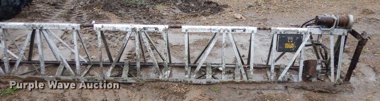 image for item ID9789 Morrison truss screed