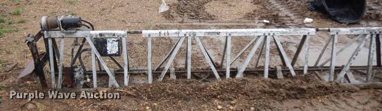 image for item ID9789 Morrison truss screed