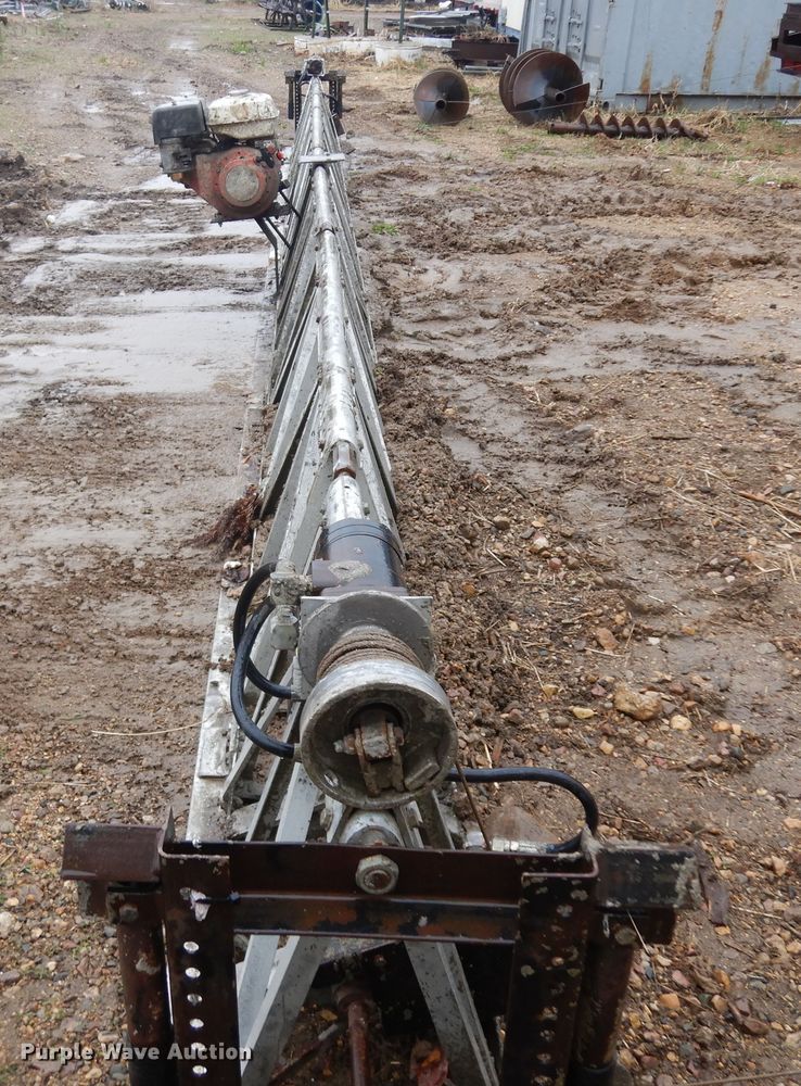 image for item ID9789 Morrison truss screed